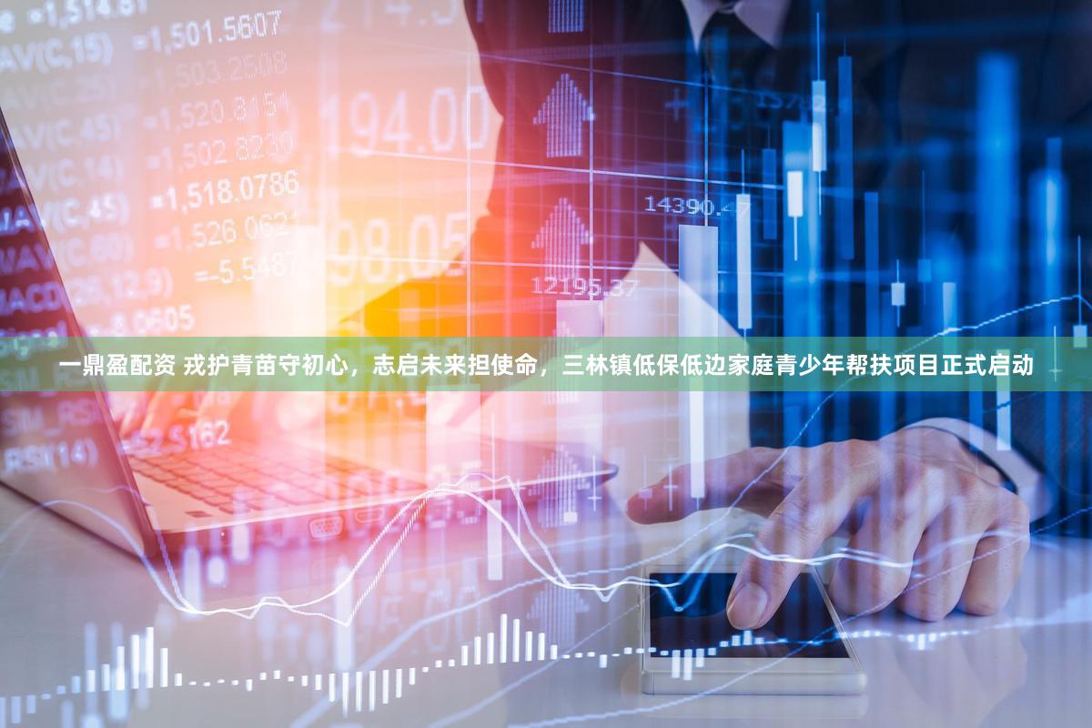 一鼎盈配资 戎护青苗守初心，志启未来担使命，三林镇低保低边家庭青少年帮扶项目正式启动