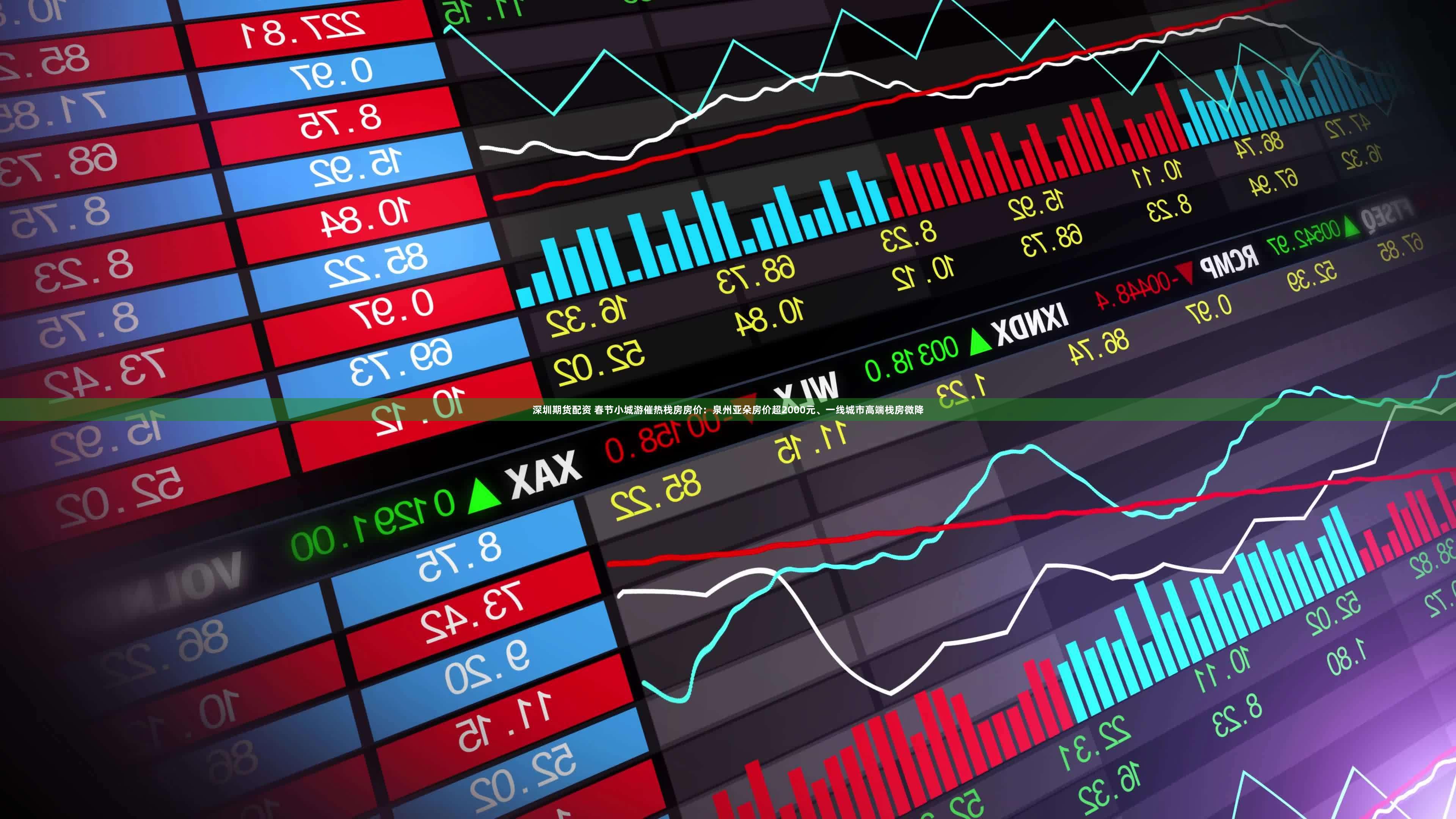 深圳期货配资 春节小城游催热栈房房价：泉州亚朵房价超2000元、一线城市高端栈房微降