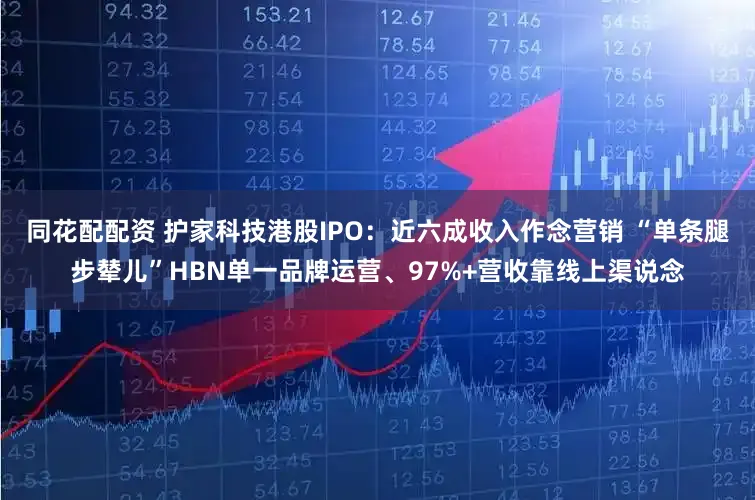 同花配配资 护家科技港股IPO：近六成收入作念营销 “单条腿步辇儿”HBN单一品牌运营、97%+营收靠线上渠说念