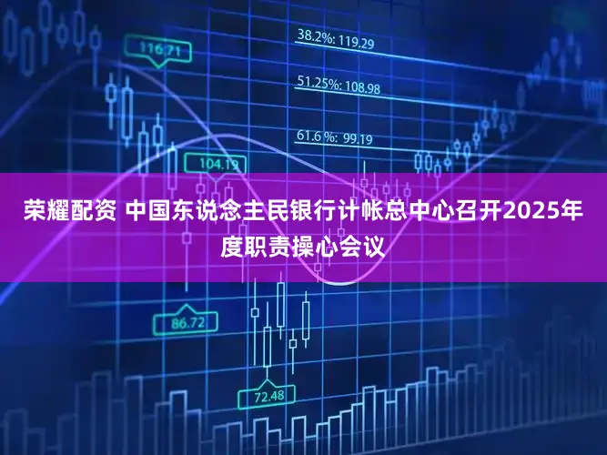 荣耀配资 中国东说念主民银行计帐总中心召开2025年度职责操心会议