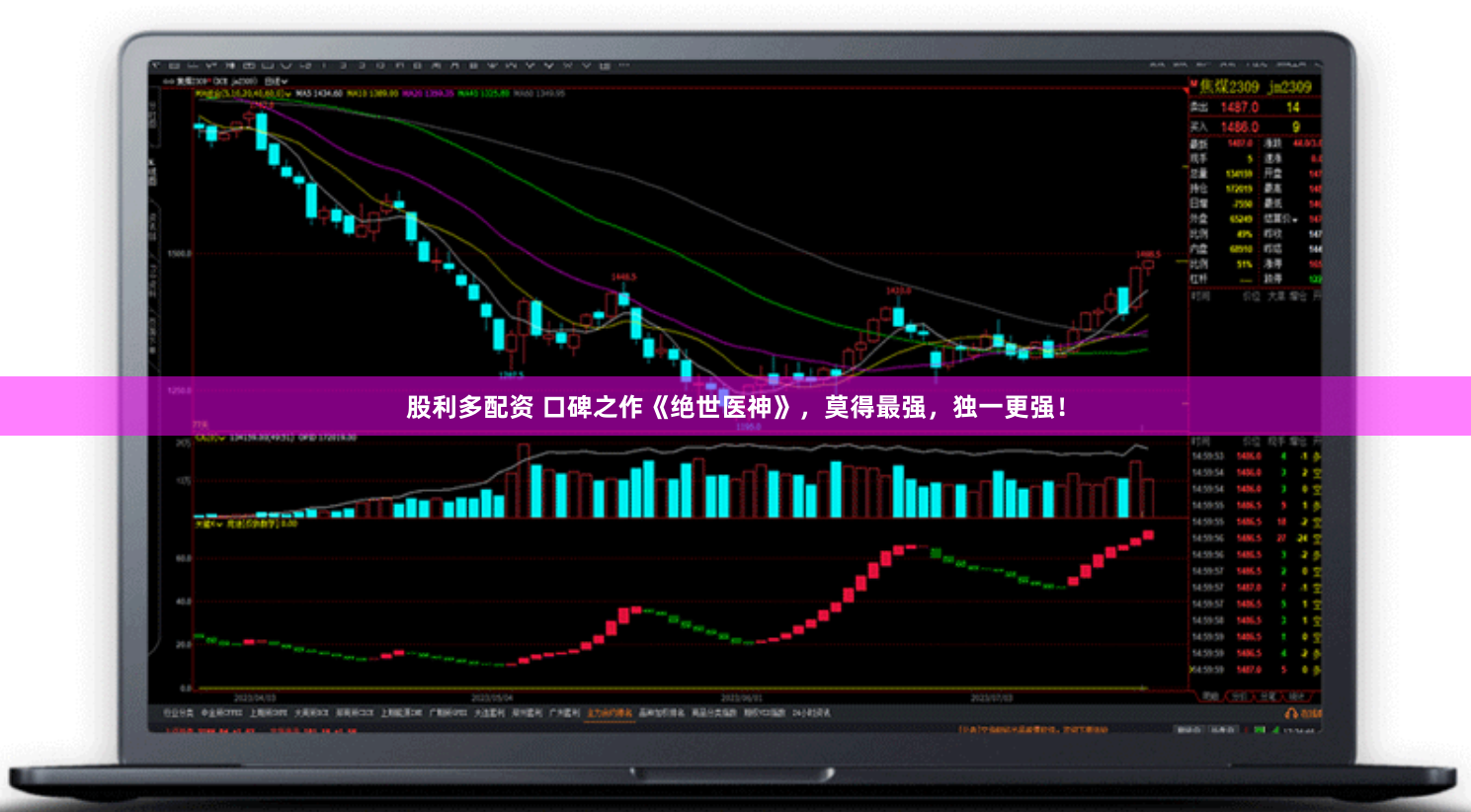 股利多配资 口碑之作《绝世医神》，莫得最强，独一更强！
