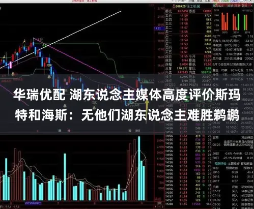 华瑞优配 湖东说念主媒体高度评价斯玛特和海斯：无他们湖东说念主难胜鹈鹕