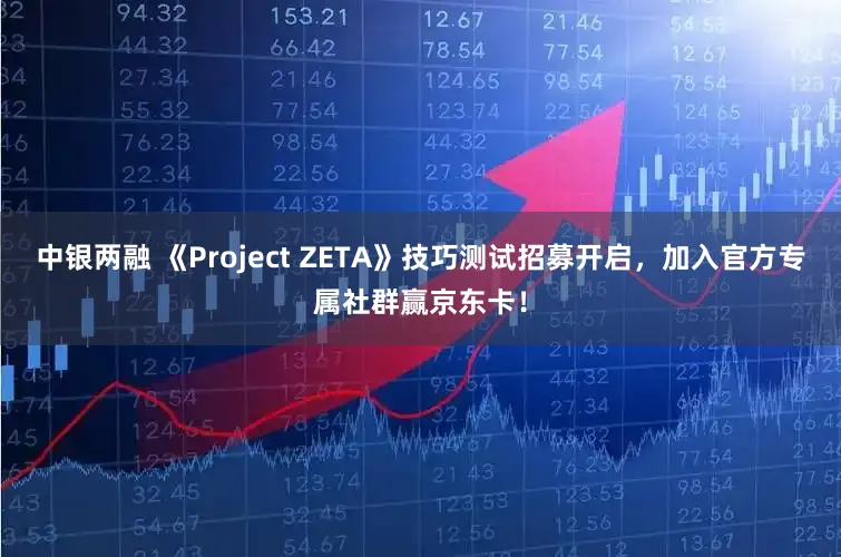 中银两融 《Project ZETA》技巧测试招募开启，加入官方专属社群赢京东卡！