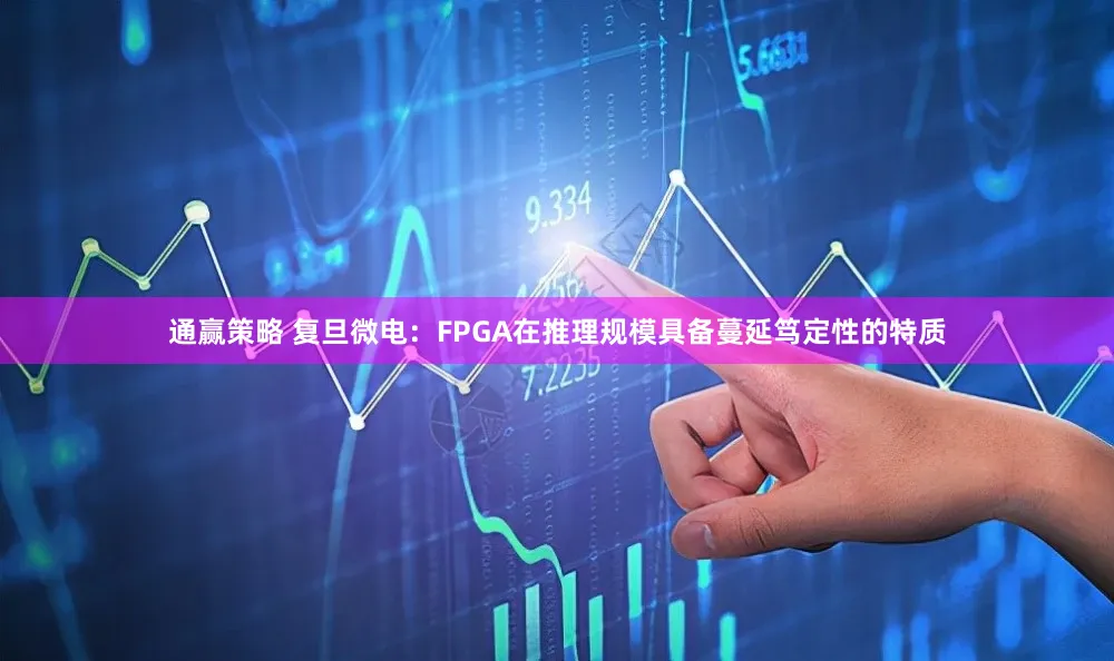 通赢策略 复旦微电：FPGA在推理规模具备蔓延笃定性的特质