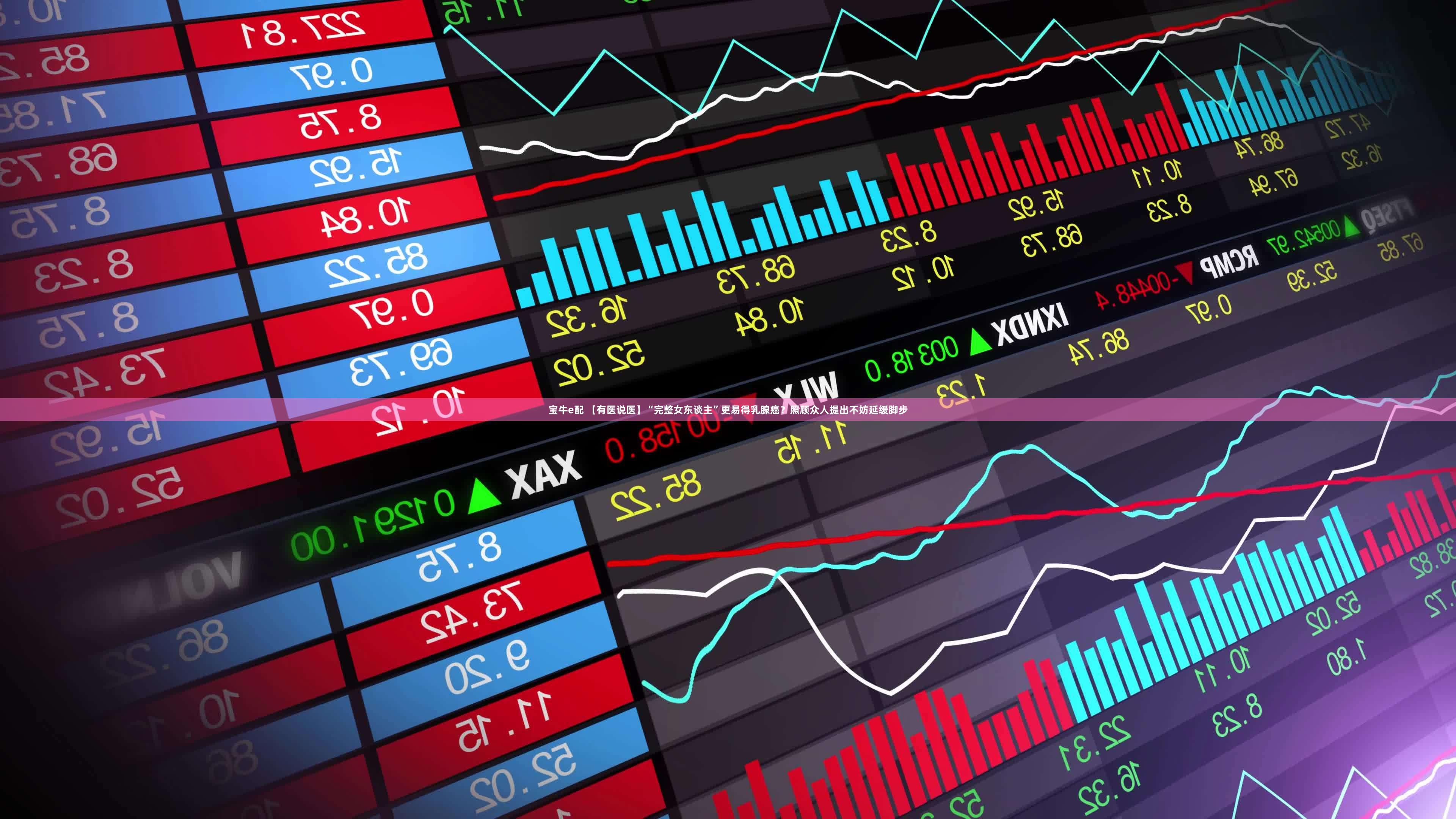 宝牛e配 【有医说医】“完整女东谈主”更易得乳腺癌?照顾众人提出不妨延缓脚步