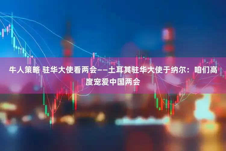 牛人策略 驻华大使看两会——土耳其驻华大使于纳尔：咱们高度宠爱中国两会