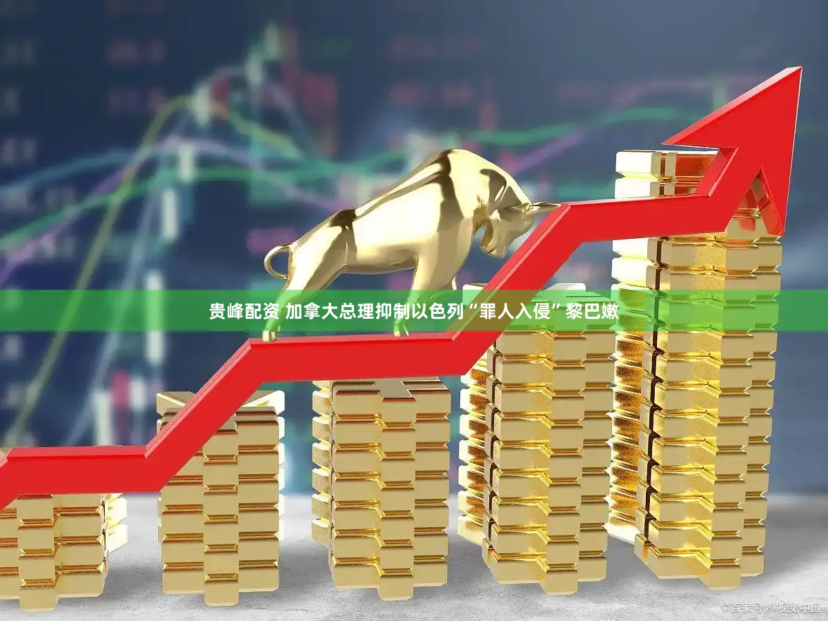 贵峰配资 加拿大总理抑制以色列“罪人入侵”黎巴嫩